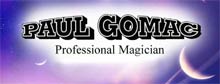 The Wedding Planner Paul Gomac Professional Magician