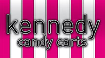 The Wedding Planner Kennedy Candy Carts