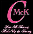 The Wedding Planner Clare McKinney Makeup & Beauty