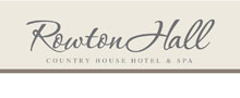 The Wedding Planner Rowton Hall Hotel and Spa