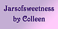 The Wedding Planner Jarsofsweetness by Colleen