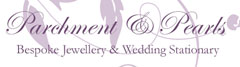 The Wedding Planner Parchment & Pearls