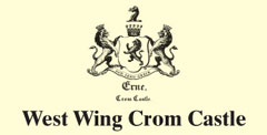The Wedding Planner West Wing Crom Castle