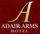 The Wedding Planner Adair Arms Hotel