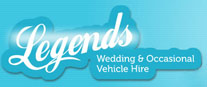 The Wedding Planner Legends Wedding & Occasional Vehicle Hire