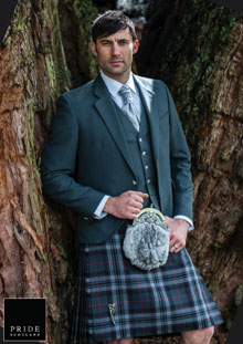 kilt hire broughty ferry