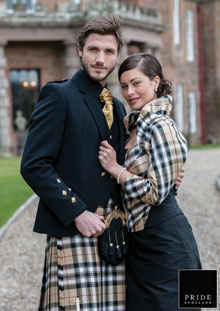 mccalls kilt hire broughty ferry