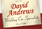 The Wedding Planner David Andrews Wedding Cars