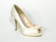 Donaghys Shoes Banbridge Lunar Wedding Shoes NI Clarkes County
