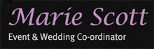 The Wedding Planner Marie Scott Events