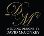The Wedding Planner Wedding Designs by David McConkey
