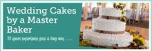 The Wedding Planner Wedding Cakes by David McKnight