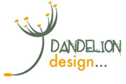 The Wedding Planner Dandelion Design