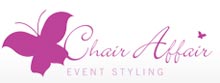 The Wedding Planner Chair Affair Event Styling