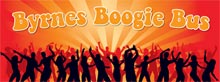 The Wedding Planner Byrne’s Boogie Bus