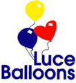 The Wedding Planner Luce Balloons
