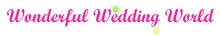 The Wedding Planner Wonderful Wedding World