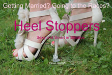 The Wedding Planner Clean Heels