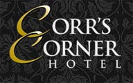 The Wedding Planner Corrs Corner Hotel