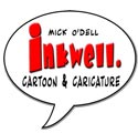 The Wedding Planner Inkwell Cartoon And Caricature