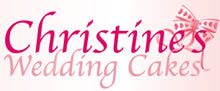 The Wedding Planner Christines Wedding Cakes