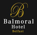 The Wedding Planner Balmoral Hotel Belfast